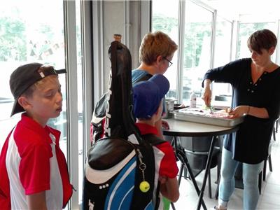 Clubkampioenschappen ETC Jeugd 2016